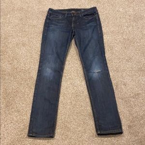 William Rast Jerri Ultra Skinny Jean SZ 30
